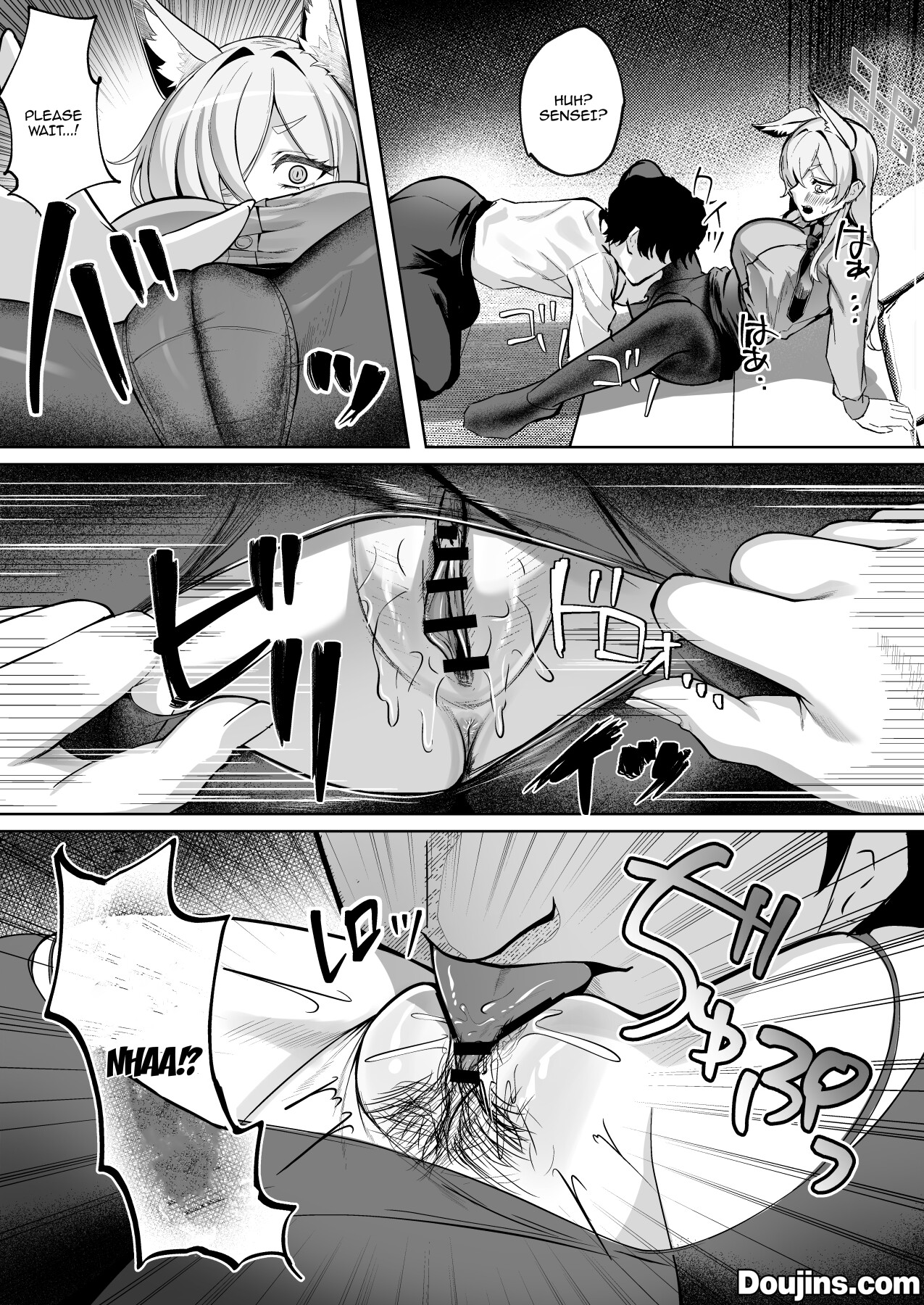 Hentai Manga Comic-Ogata Kanna Does Not Want To Go Back-Read-14